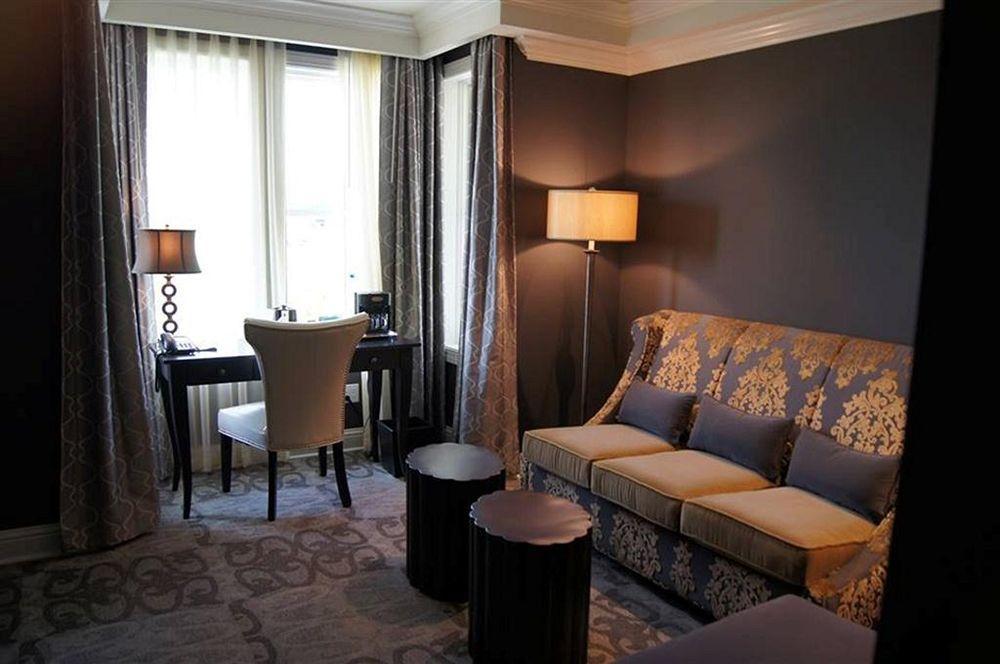 Hotel Ballard سياتل المظهر الخارجي الصورة