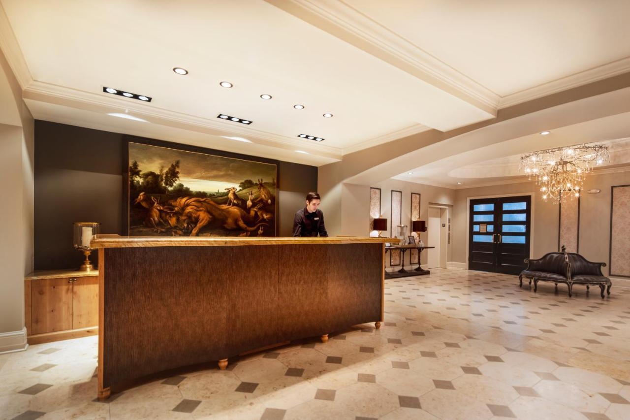 Hotel Ballard سياتل المظهر الخارجي الصورة
