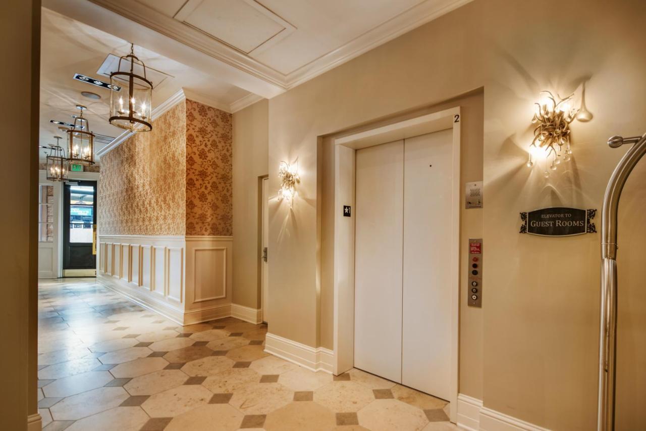 Hotel Ballard سياتل المظهر الخارجي الصورة