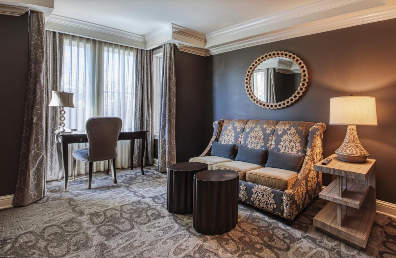 Hotel Ballard سياتل المظهر الخارجي الصورة