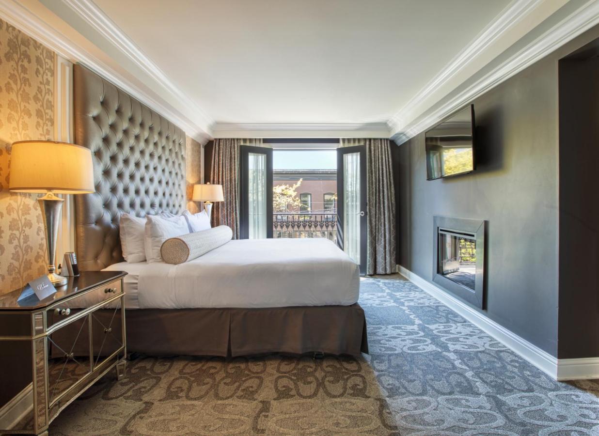 Hotel Ballard سياتل المظهر الخارجي الصورة